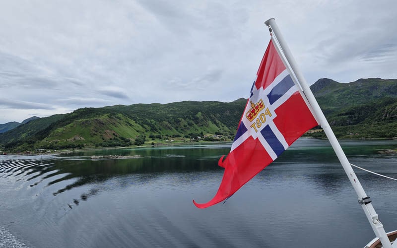 Havila – die neuen norwegischen Postschiffe! 16