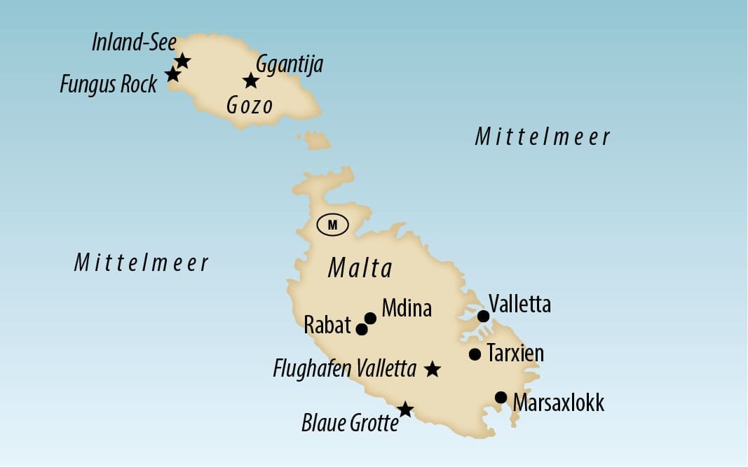 Insel Malta 6