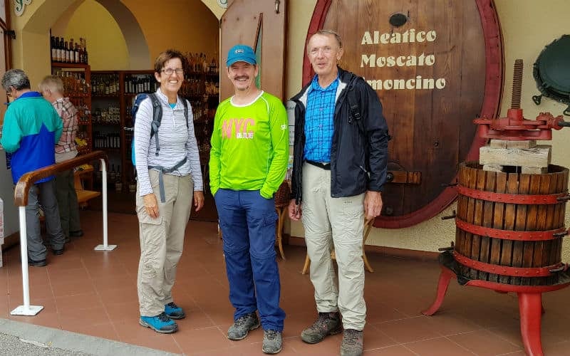 Wandern auf Elba mit Beatrice Greve 45