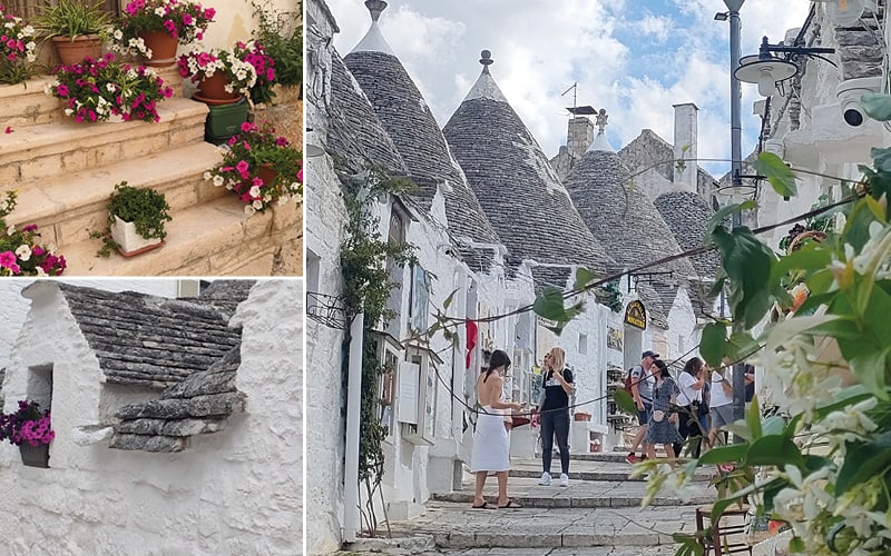 Apulien – im Land der Trulli mit Cornelia Scalenghe 6