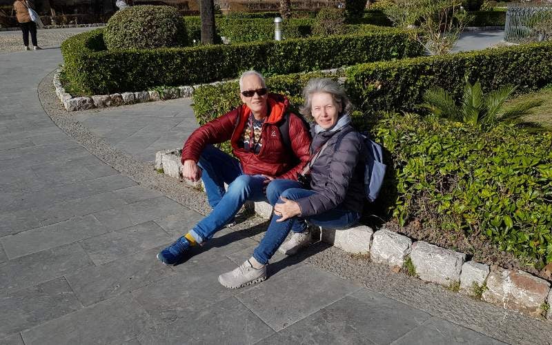 Mandelblüte auf Sizilien mit Beatrice Greve 23