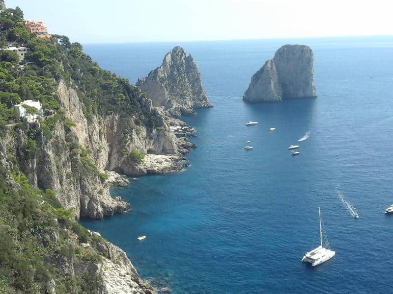 Die drei Inseln – Elba, Ischia & Capri 39