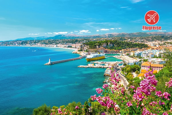 Spätsommer an der Côte d'Azur 1