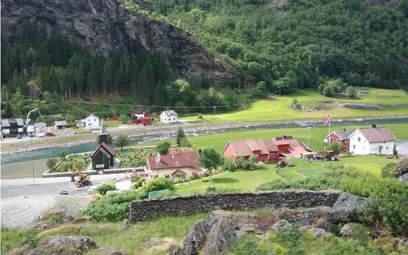 Südnorwegen - Dampfbahnen, Fjorde & Hurtigruten 40