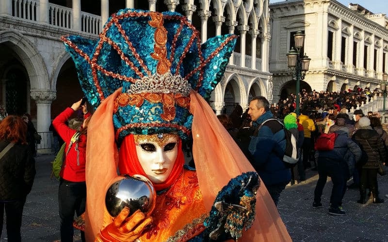 Le fantastique Carneval de Venise 10
