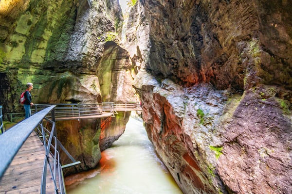 Faszination Aareschlucht 3