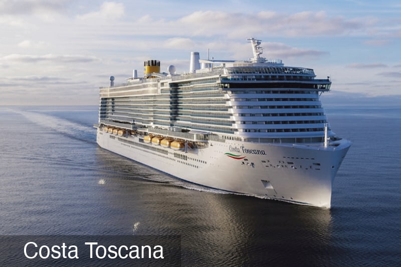 Kanaren und Marokko Costa Toscana 4