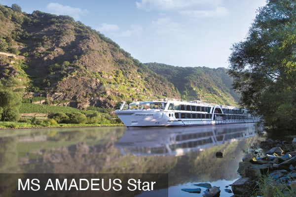 Sommer auf Rhein & Mosel 12