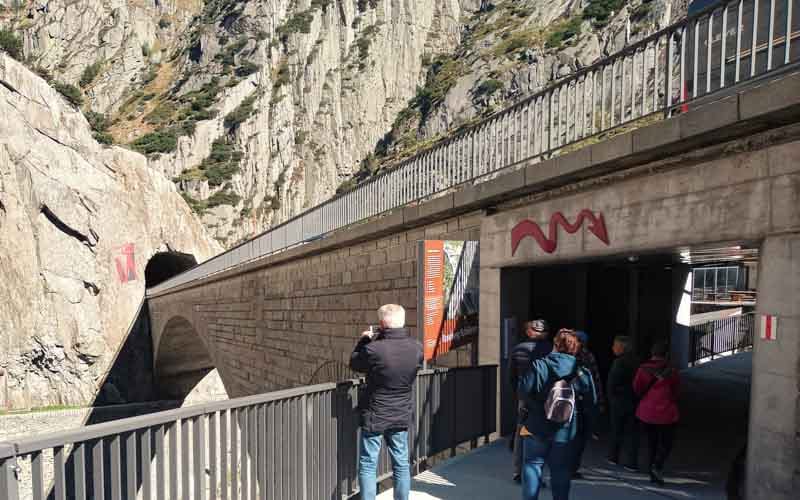 Bernina & Glacier-Express avec Lisa Widmer 24