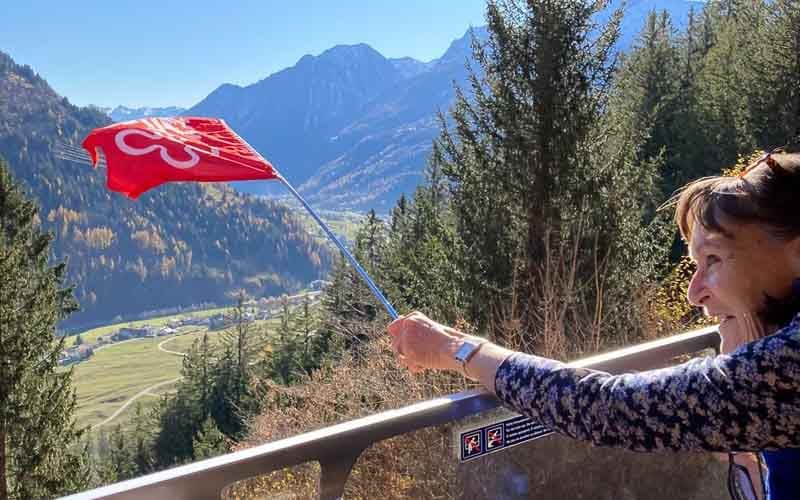 Advent in den Dolomiten mit Heidi Halter 32
