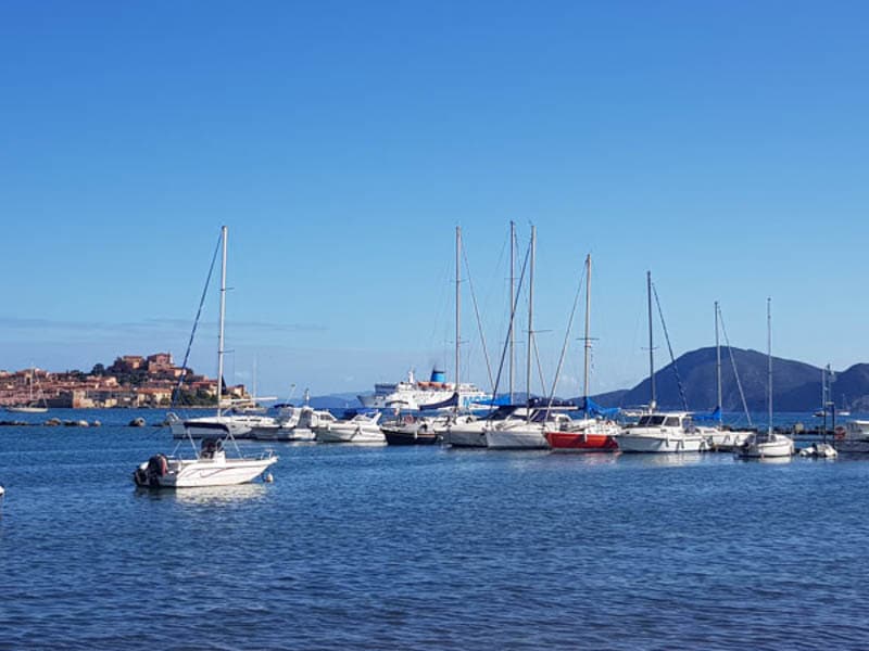 Zauberhafte Insel Elba mit Isabella Raimann 82