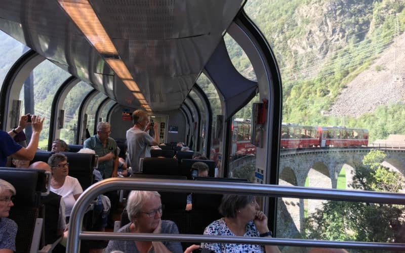 Trentino & Bernina Express 6