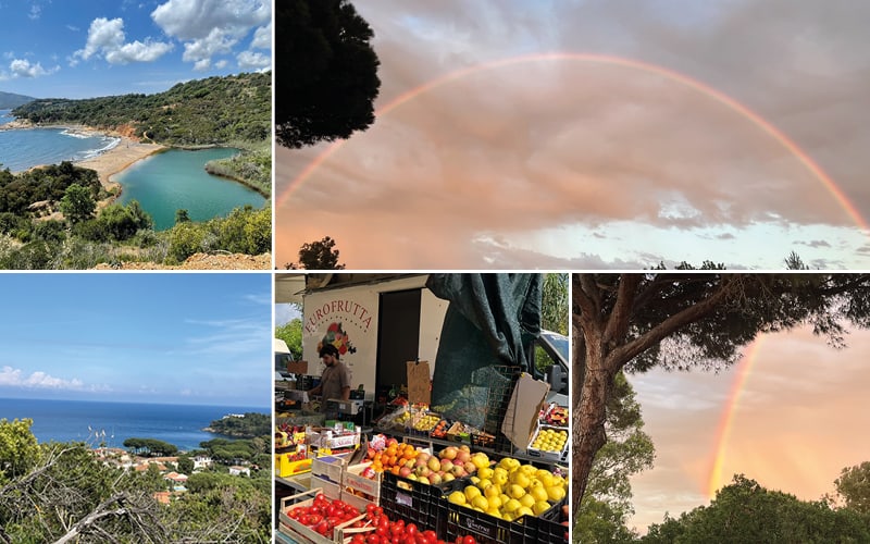 Zauberhafte Insel Elba mit Walter Unternährer 8