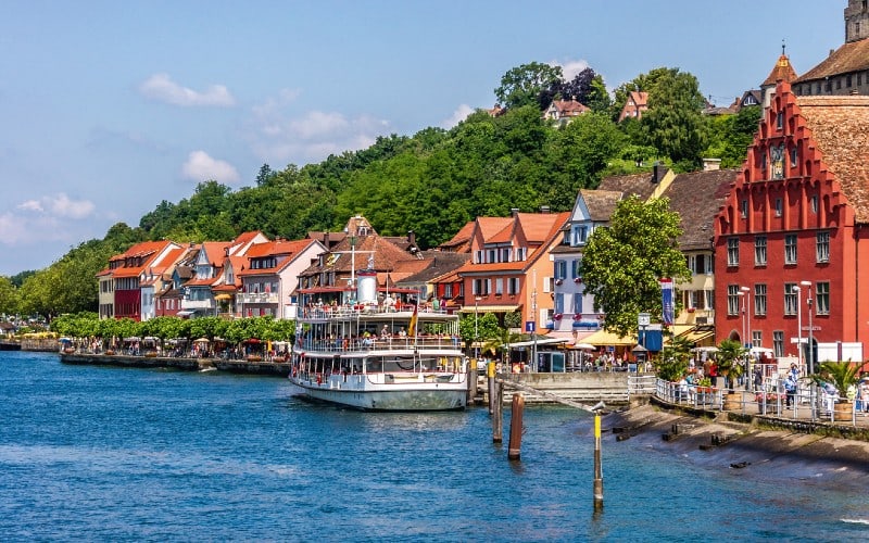 Fleurs & train à vapeur du lac de Constance 5