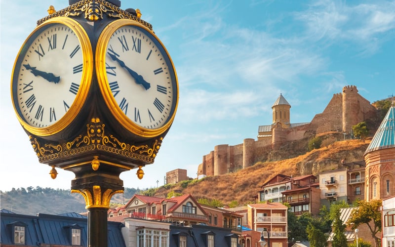 Georgien - Zwischen Kaukasus & Kultur 2