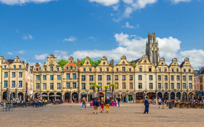 Nordfrankreichs Küstenschätze 3