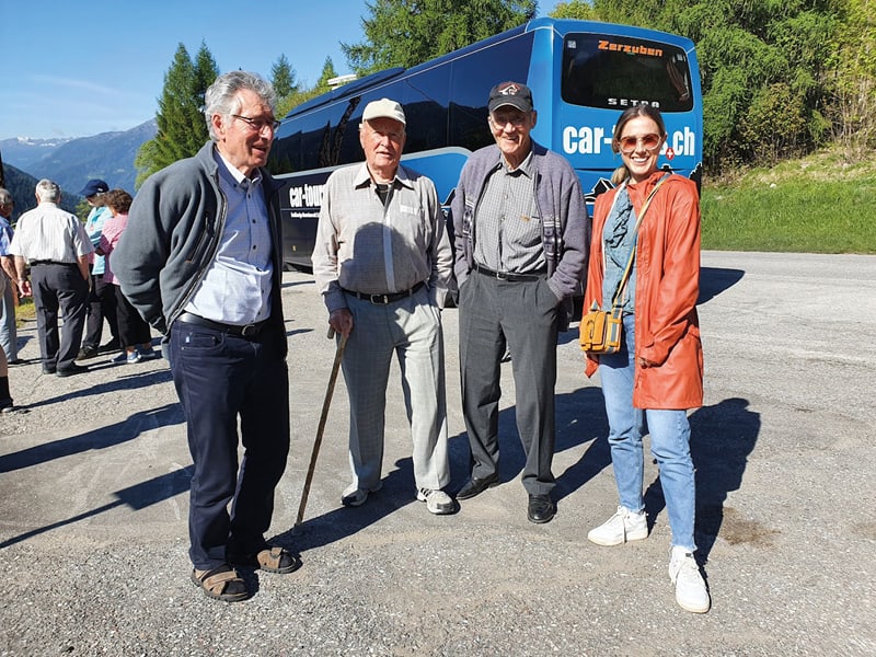 Trentino & Bernina Express mit Doris Wandfluh 21