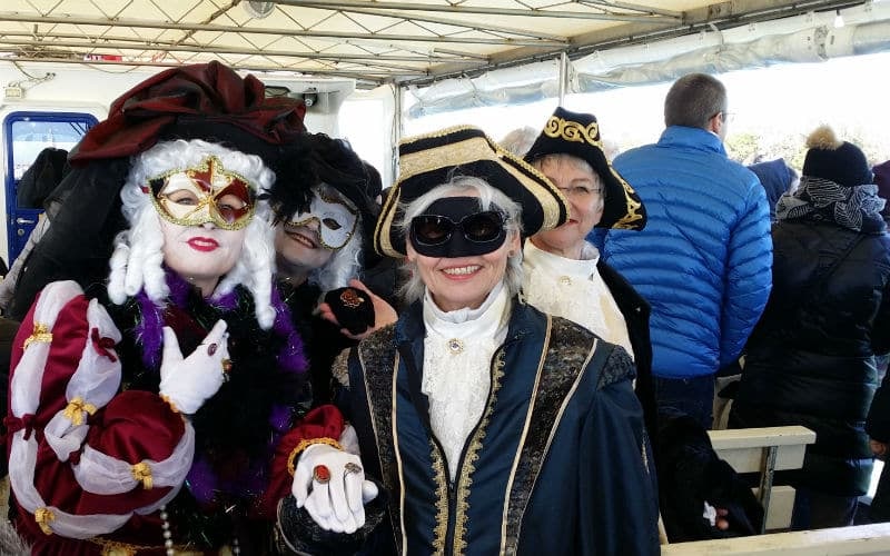 Le fantastique Carneval de Venise 55