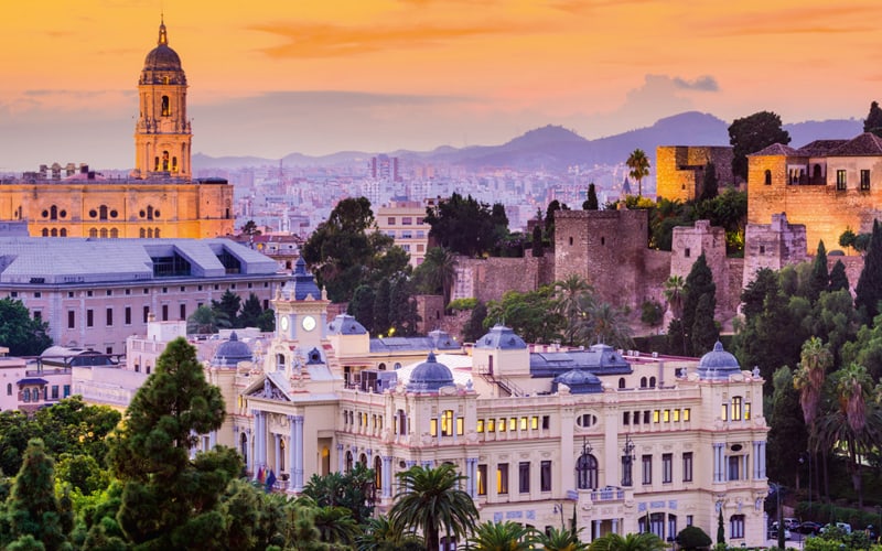 Rund um Westeuropa Costa Diadema 3