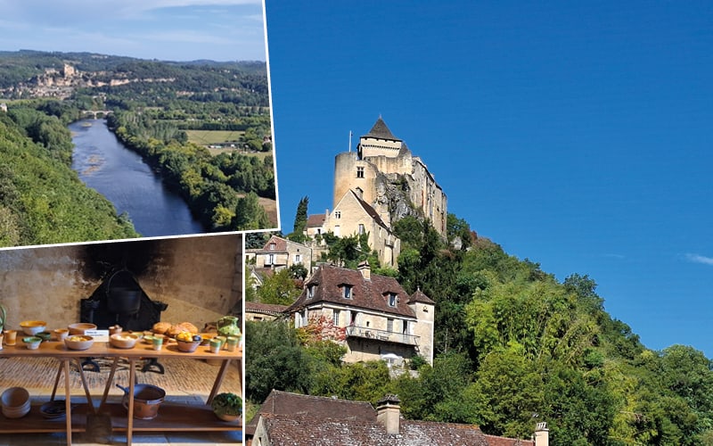 Fantastisches Perigord mit Gisela Jähn 6