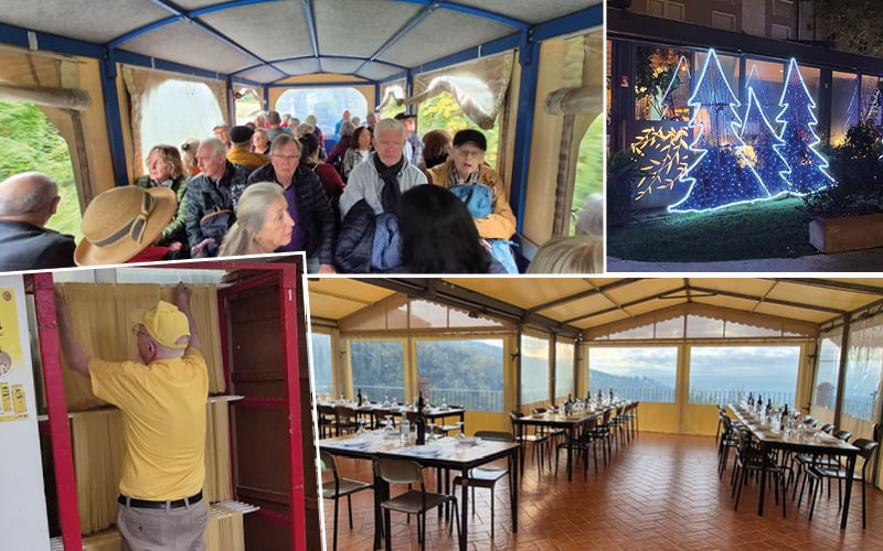 Trüffelzauber in der Toskana mit Steffy Wunderlich 5