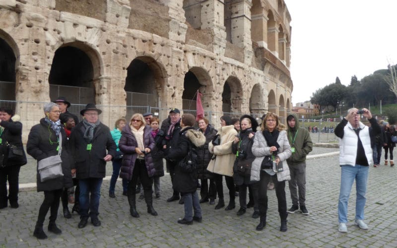Fêtez le Nouvel An en admirant Rome 5