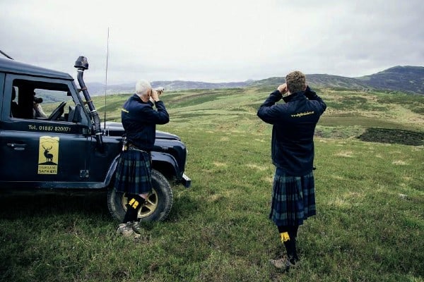 Highland-Safari 1