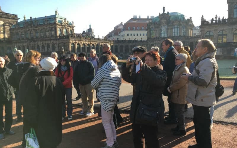 Dresden mit Semperoper 7
