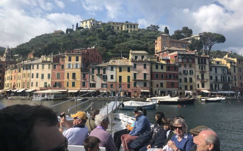 Malerisches Portofino & Cinque Terre 4