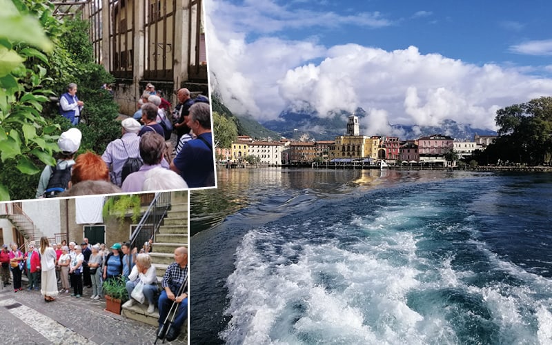 Riva del Garda mit Maria Abegg 4