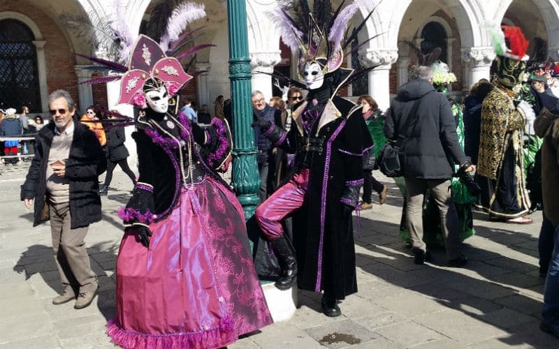 Le fantastique Carneval de Venise 50