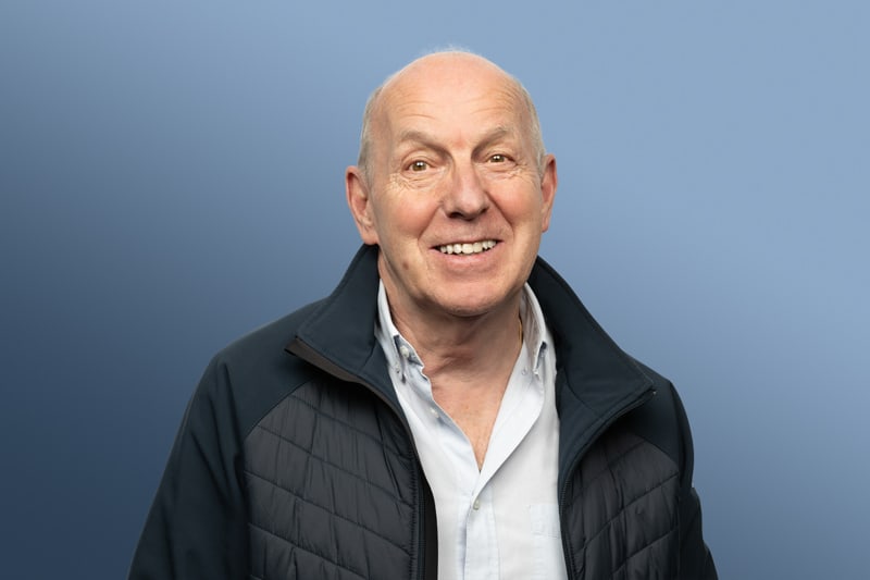 Walter Unternährer Unsere Reiseleiter 75