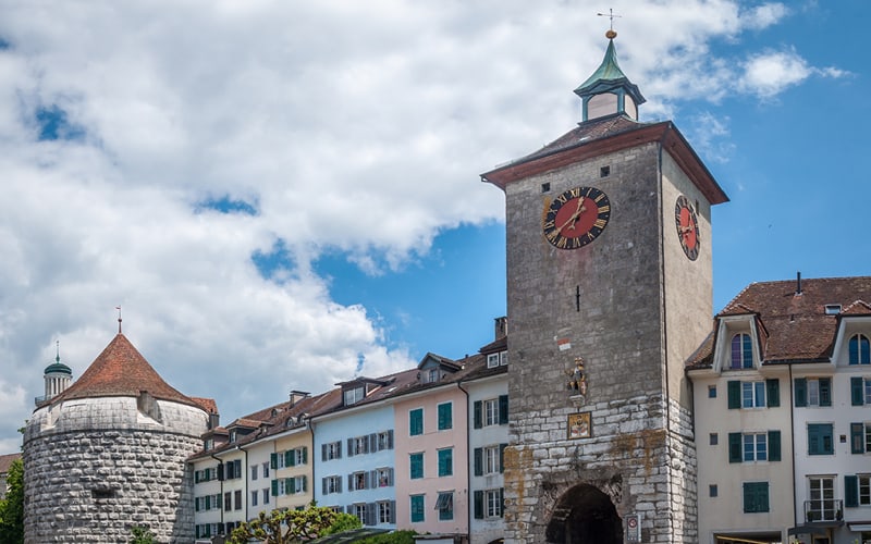 Flussabenteuer auf der Aare 2