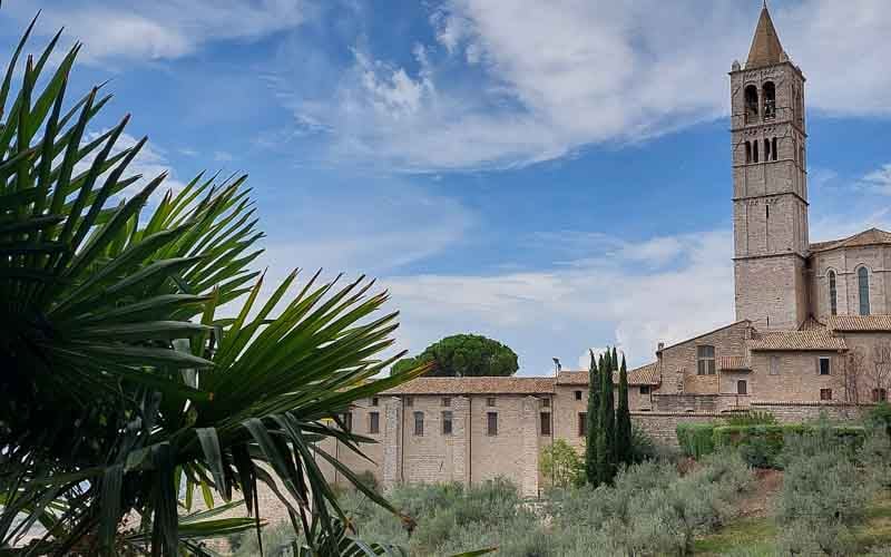 Siena, Rom & Assisi 16
