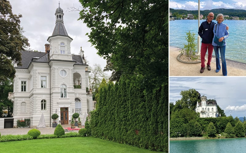 Vom Wörthersee zu den Julischen Alpen mit Rolf Gurtner 5