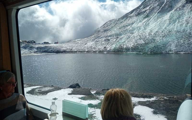 Bernina & Glacier-Express avec Lisa Widmer 20