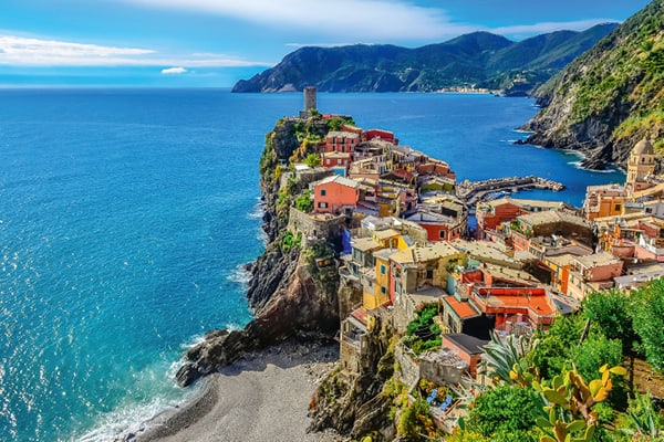 Cinque Terre - Elba - San Gimignano 3