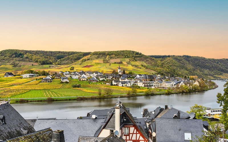 Zauber der Mosel & Trier 1