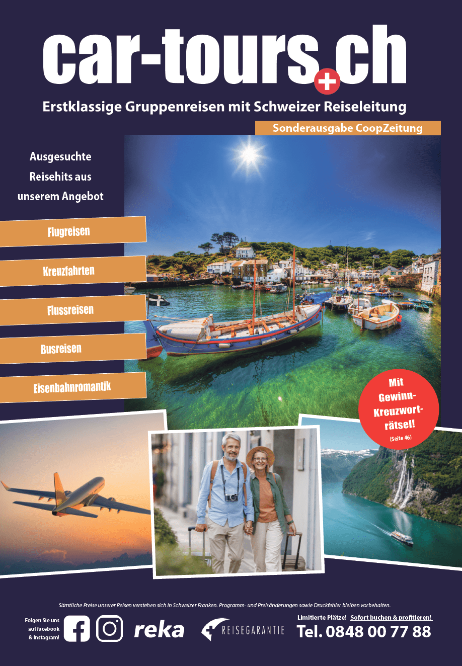 Coop Beilage Februar DE Cover