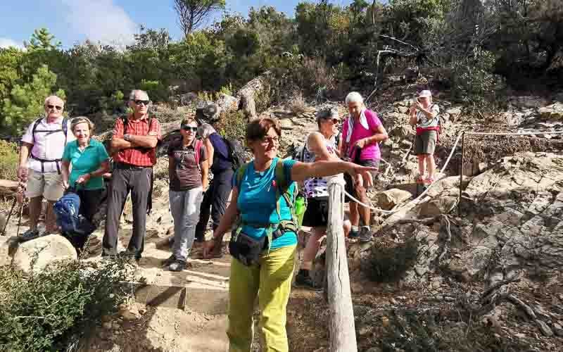 Wandern in den Cinque Terre mit Daniel Frauchiger 20