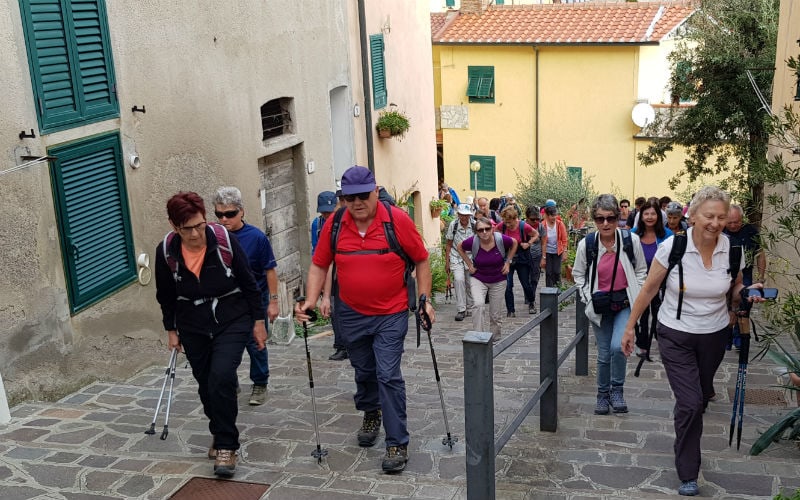 Wandern auf Elba mit Beatrice Greve 25