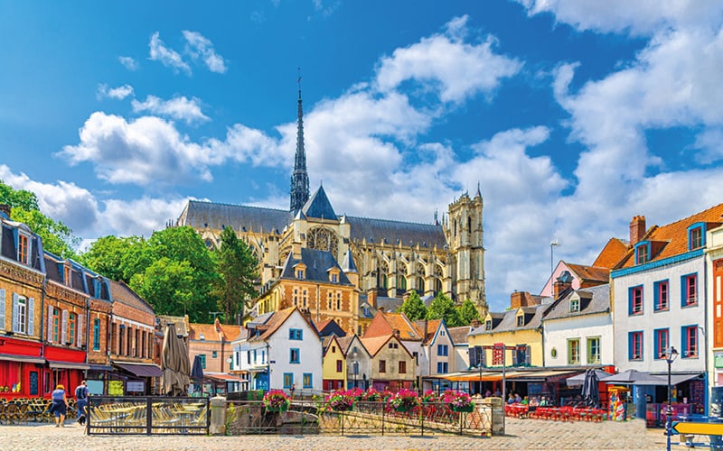 Nordfrankreichs Küstenschätze 5