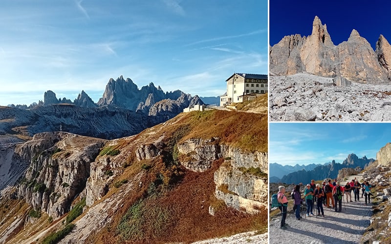Dolomites sud-tyroliennes avec Jeannette Rinaldi 7