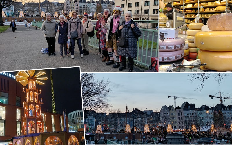 Noël avec André Rieu avec Janny Snaterse 4