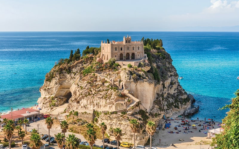 Kalabrien - Italiens unentdeckter Süden 1