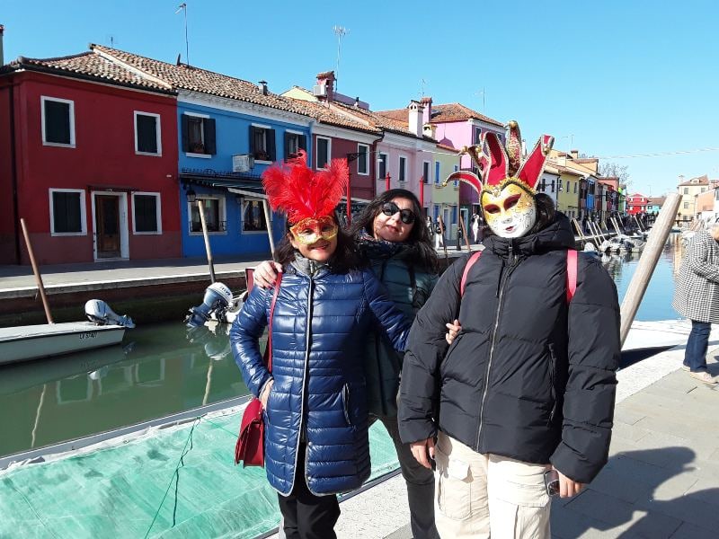 Carnaval de Venise 15