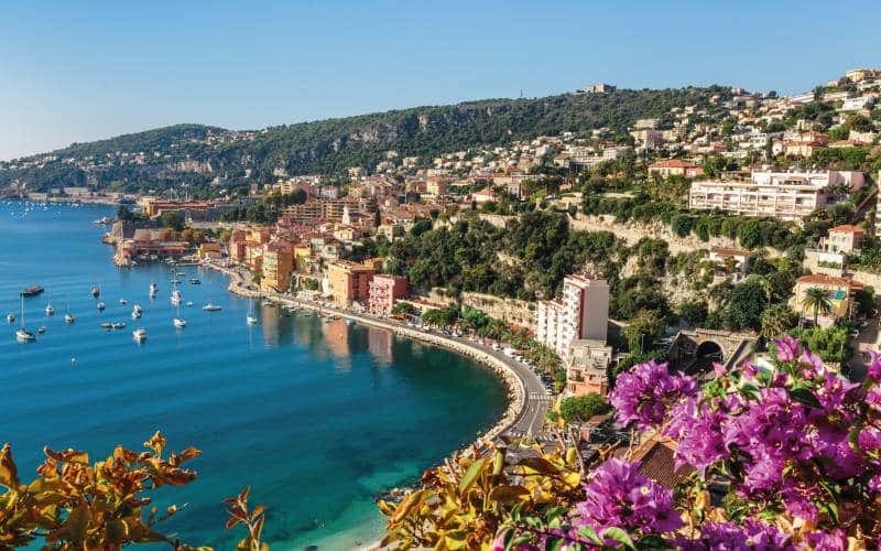 Vom Berner Oberland ans Mittelmeer 2