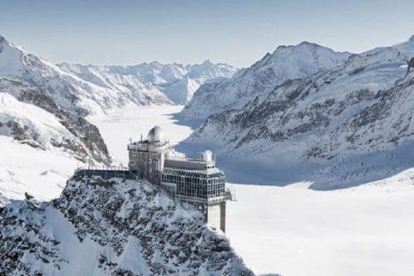 Jungfrau - Top of Europe 1