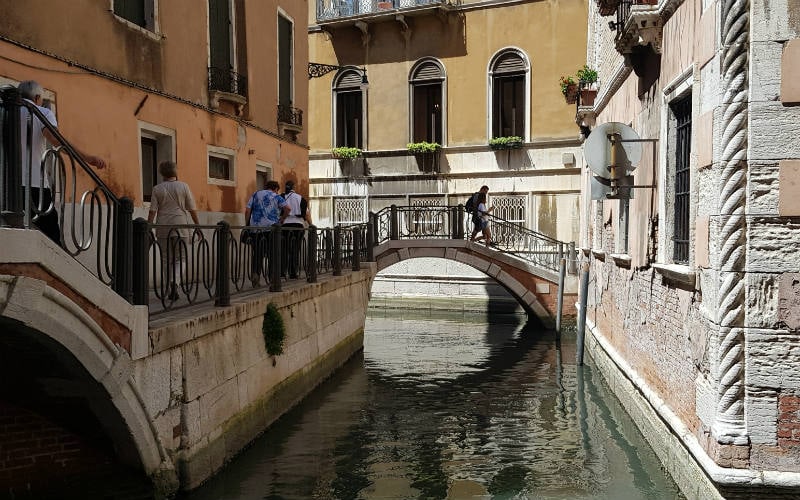 Venedig, Verona & Mailand 14