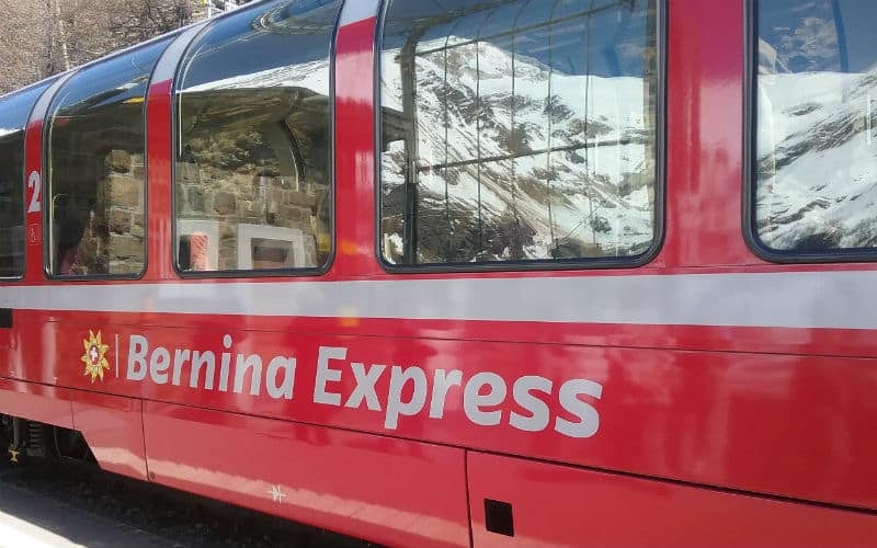 Trentin & Bernina Express 7